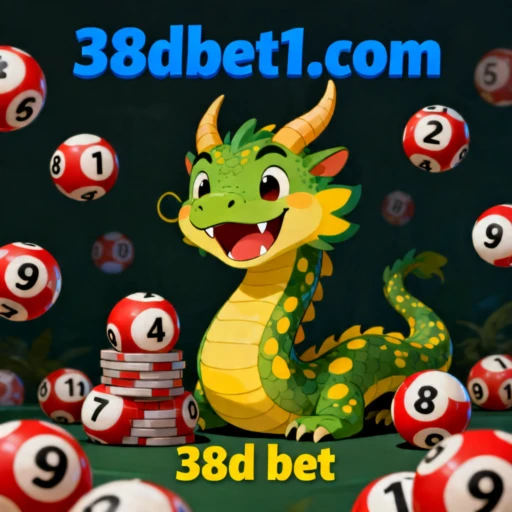 38d bet Logo